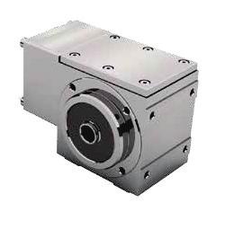 STG 65» Industrial-suited gearbox with right angle output» High quality and durable design» High output torque» Wide reduction range possible (5:1 up to 75:1)» Long working life (> 10.