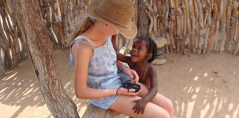 NAMIBIA 14 TAGE GÄSTEFARM SAFARI FÜR FAMILIEN Namibia eines der spannendsten Länder Afrikas empfängt Sie und Ihre Kinder für eine abwechslungsreiche Safari.
