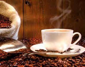 Kaffeespezialitäten und -raritäten aus aller Welt