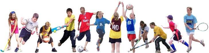 coordination development. Students will play a wide variety of multipurpose games and sports.