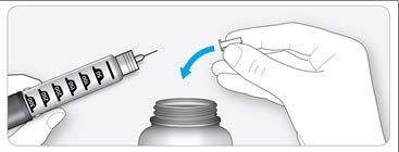 Handhabung der Nadeln Seien Sie beim Umgang mit den Nadeln vorsichtig, um Nadelstichverletzungen und ein Übertragen von