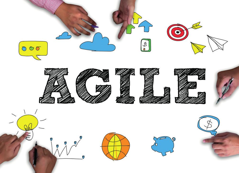 Wissenssprint #1: Introduction Agile Führung Ein neues Führungskonzept für das digitale Zeitalter Warum Agile Führung?
