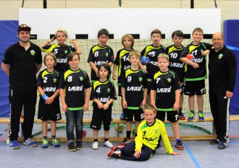 HSV Handball Bericht Im Jugendbereich ist die Handballabteilung mittlerweile eine der größten in Wuppertal, mit einer sehr guten Jugendarbeit.
