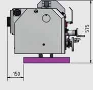 Spindelkonus MK 5 Spindelaufnahme Camlock DIN ISO 702-2 Nr.