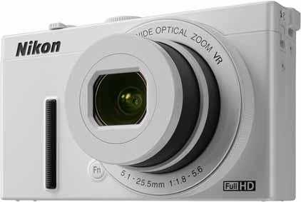 Der Exmor HD CMOS-Bildsensor in APS-C Größe schafft 24,3 Megapixel. Die Lichtempfindlichkeit reicht für Fotos von ISO 100 bis ISO 25.600, für Videos von ISO 100 bis ISO 12.800.