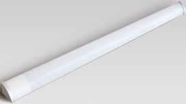 LED-Anbauleuchten LED-Anbauleuchte MINI CORNER Schlanke LED Unterbauleuchte im Aluminium Profil mit hoher Leistung Diffuse Ausleuchtung ohne Lichtpunkte