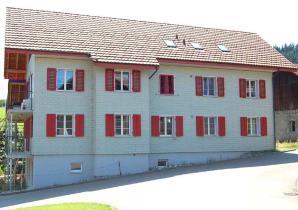 in Brunnwil 4 Wohneinheiten Baujahr 2007
