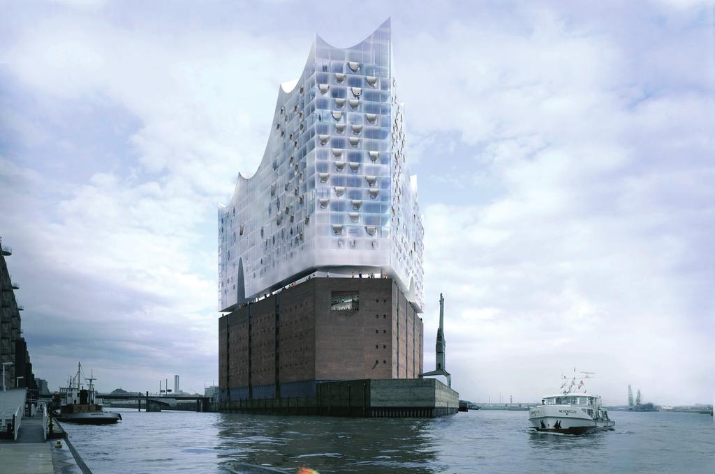 guiding-architects.net und a-tour laden Sie ein zu einer Architekturreise nach Hamburg vom 22. bis 24. Juni 2017 Herzog de Meuron Willkommen in Hamburg!