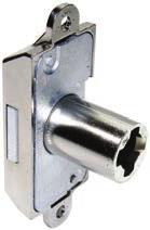 1455722300 30 mm nickel plated / vernickelt 100 Type 559 25 8 8,5 32 5 Ø8,5 18 18 32 20 Case lock 559 with dowels