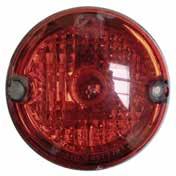Durchmesser Netto Brutto EE523770 95 mm 9,66 11,50 Rundleuchte Brems-/Standlicht 12 V rot Artikel Nr.