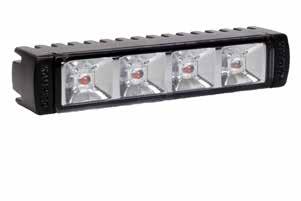 Beleuchtung und Elektrik LED Rund-Modul für Warnkbalken ALGEMA Blitzlader und
