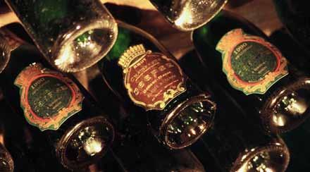 Der Winzer war überall in der Champagne mit diesem für Friedenszeiten ungewöhnlichen Gefährt bekannt und wurde deshalb von den Bewohnern von Épernay Jeeper genannt.