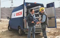 BOSCH Premium partner 36 Monate Reparatur- und Wartungsvollservice von