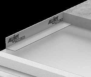Durch den Einsatz von 100% Polypropylen ist die ALUJET Jetfibre PP umweltfreundlich.