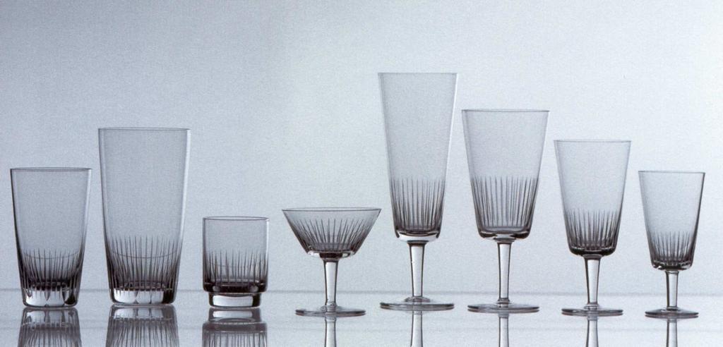 Hersteller: Werkstatt für Glasgestaltung Weißwasser Konfektsatz