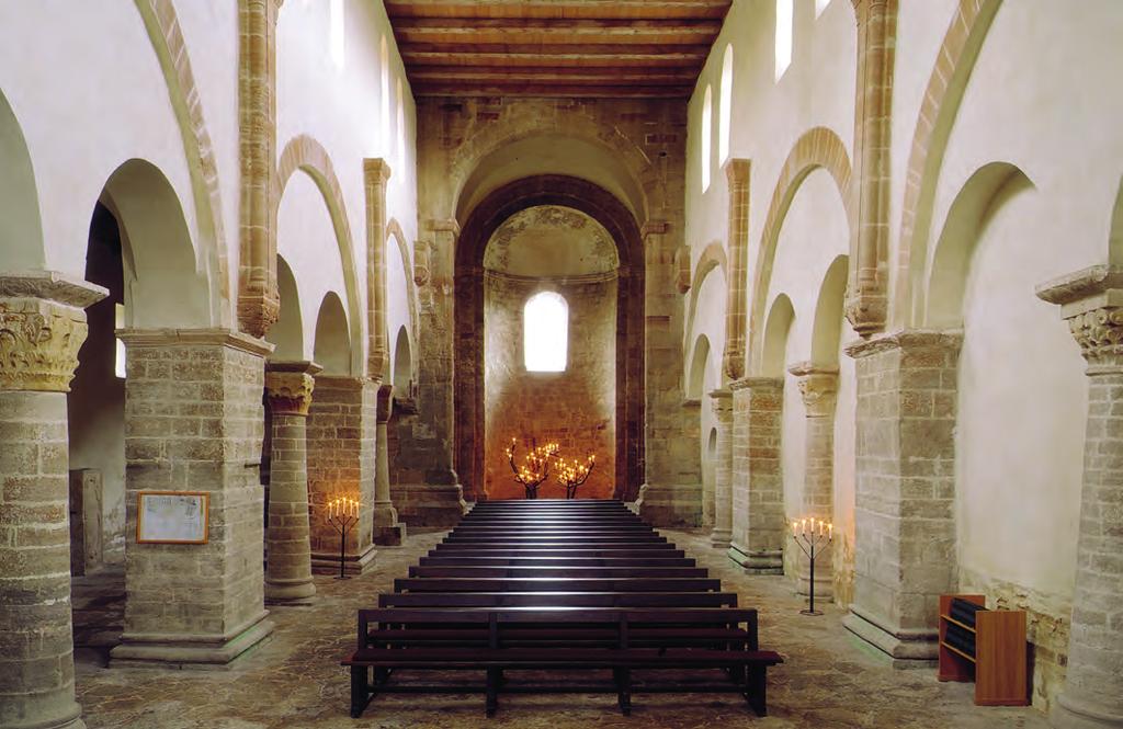Das Kloster Drübeck gehört der Evangelischen Kirche Mitteldeutschlands und ist heute Tagungsstätte, Pastoralkolleg, Pädagogisch-Theologisches Institut und Rückzugsort gleichermaßen.