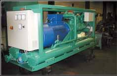 355kW EMK-Motor für einen Hersteller von Entwässerungs- und Separieranlagen Anwendung: Kunde: Branche: Antrieb für eine Pumpe deutscher Anlagenbauer Tiefbau Ein