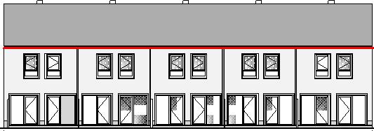 [+] Aneinander orientierte Anbauten bieten auch auf der Gebäuderückseite eine ausgewogenes Bild zu realisieren oder die Oberkante des Fertigfußbodens des Erdgeschosses um 0,2 m zu unterschreiten.