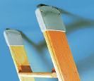 Zubehör/Sonderausstattungen für Stufenanlegeleitern/Tritte Artikel Bestell-Nr. Leiterfüße (2 Stck.