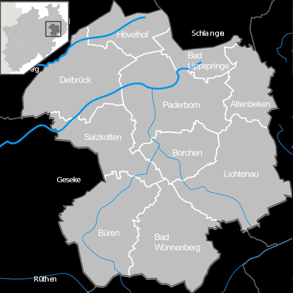 Nordrhein- Westfalen