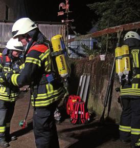 Brandschutz und Technische Hilfe in Rheinland-Pfalz und im Saarland mit amtlichen Bekanntmachungen der Innenministerien FEUERWEHR Mach mit!
