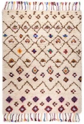 THEKO Lagerbestand - Nomadic Design Berber Teppiche haben ihren Ursprung bei den Nordafrikanischen Nomadenvölkern.