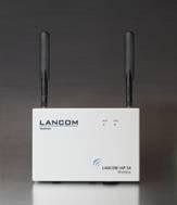 LANCOM Wireless Access Points Die Haupt-Einsatzgebiete des LANCOM IAP-54 Wireless : Mobile Anwendungen im Industrie-Umfeld LAN-Erweiterung in Produktion und Lagerbereichen sicheres und