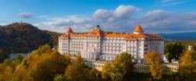 Mai 2018 Hotel Imperial, CZ-Karlsbad Tolles