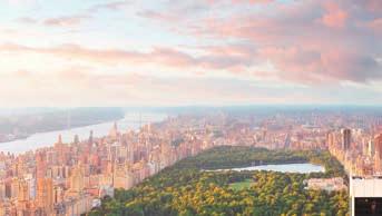 New York, eine der faszinierendsten Metropolen der Welt, empfängt Sie mit offenen Armen. 22. Tag Mittwoch, 12.09.