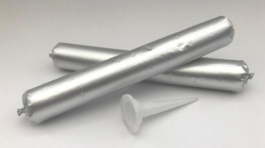 Zubehör M + S Dichtkleber / Dichtstoff AC-600 ml -all in one (Acrylatbasis) Dichtkleber zur Folienverklebung auf mineralischen Untergründen - für Verfugungen geeignet.