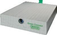 Aquaell 3-Pack PP Regenwasser-Versickersystem für Dachflächen bis ca.