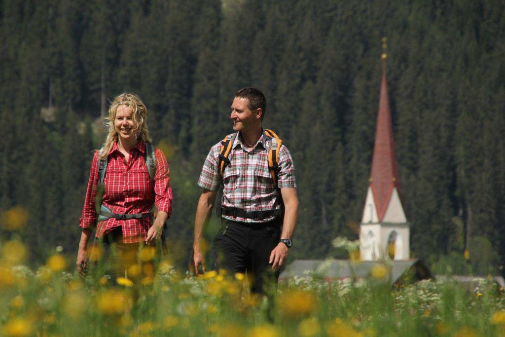 Landschaftlich & kulturell Profilierung: Moderates Wandern in den Alpen 29