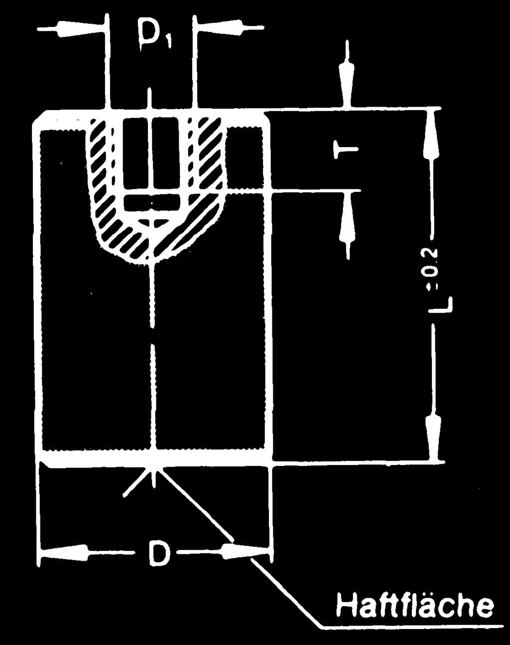 aftmagnet (Orga-Magnet) weiß mit rotem ufdruck Rohmagnet innenliegend Preis pro VPE = 4 Stück Ø öhe altekraft N 36 8,5 9,5 471021 0035 3,95 4161 Topfmagnete