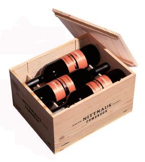 Nach 2006 erschien auch 2009 - ein großer Jahrgang im Burgenland als ideal, das Projekt fortzusetzen. Jeder Winzer gab sein bestes Fass Rotwein.