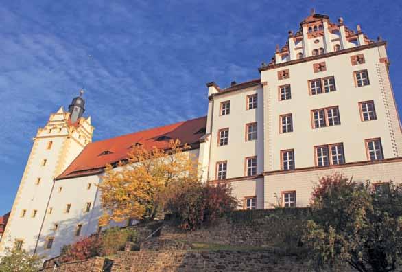 Sie überrascht durch ihre Vielzahl an kulturellen Sehenswürdigkeiten, wie die Burg Gnandstein oder das bekannte Fluchtmuseum im