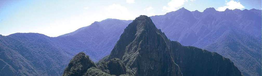 Optionaler Reisebaustein vor oder nach der Reise Auf alten Wegen der Inkas Auf alten Pfaden der Inkas nach