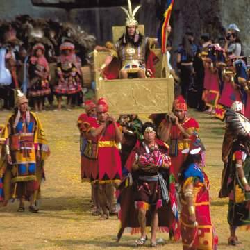 Royal Inka 1*** (Je nach Reisetermin liegt dieser Tag auch nach dem Lares-Trek) 4-Tage Lares Trek & Machu