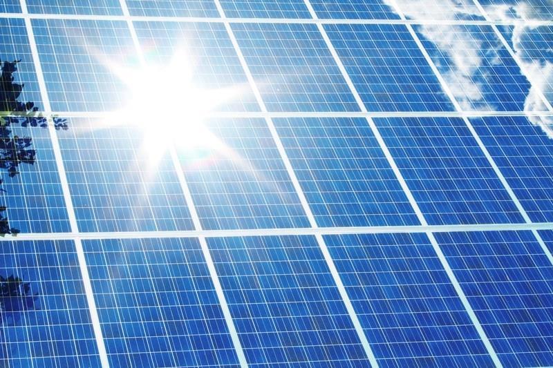 Solarenergie lohnt sich für den Klimaschutz Photovoltaik muss schnell ausgebaut werden.