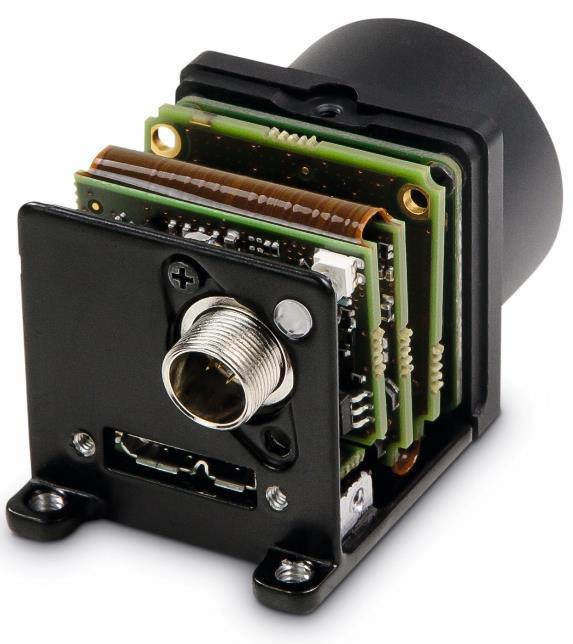 USB3 Kamera Miniaturisierung par