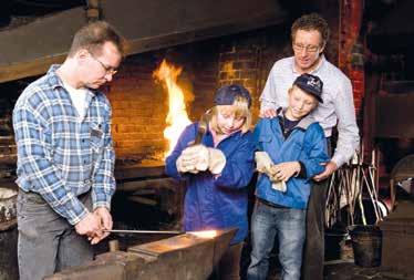 Gesenkschmiede hendrichs Industriekultur in Solingen Solingen Das Museum hat zusammen mit verschiedenen Partnern Industriekulturstationen eingerichtet, die Sie