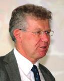 Klaus Gellenbeck ist seit 1999 Geschäftsführer des Instituts für Abfall, Abwasser und Infrastruktur- Management GmbH (INFA). 2007 wurde er zum Professor an die Fachhochschule Münster berufen.