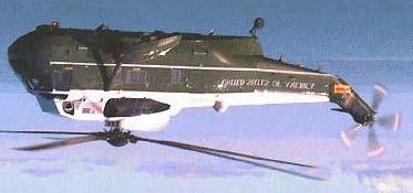 Der Helikopter wurde von einer General Electric T58 Turbine angetrieben und flog zuerst mit dem Dreiblattrotor der S-55.