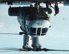 Piasek PV-18 HUP Der Helikopter Vertol 107 Sea Knight H-46(H-46, ab 1961 CH-46) war ein Arbeitstier der US Marine und Navy und wurde vor allem zur Unterstützung