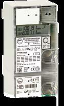 elektronischen Haushaltszähler (ehz), Gas-, Wasser- und Wärmemengenzähler 4 Sicherungsautomat S800 (im ungezählten Bereich) oder alternativ bei Abgriff von gezähltem Strom im