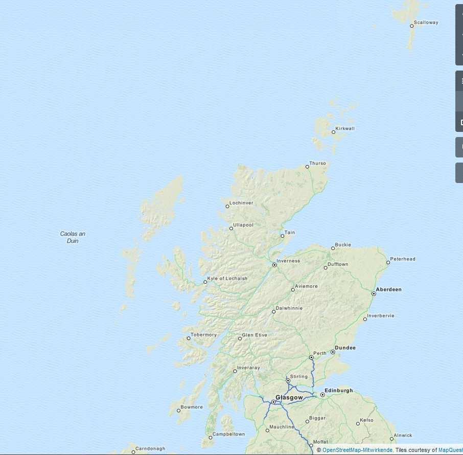 Jagdreviere Insel von Rum Internationaler Flughafen Schottland Reiseinformationen: Währung: 1 Pfund ( ) = 100 Pence Zeitdifferenz: Strom: