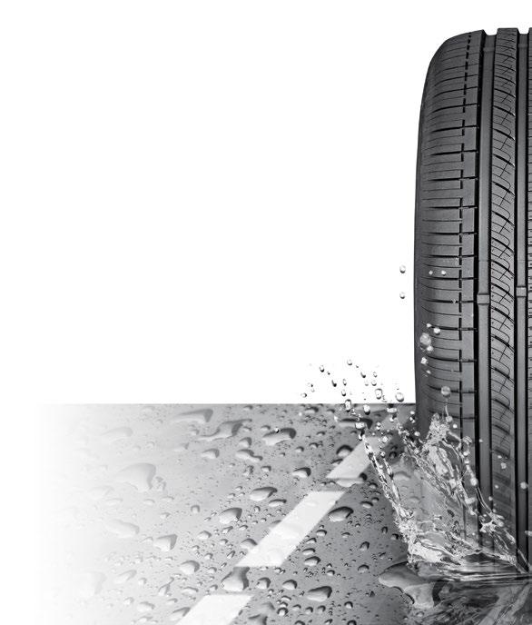 PREMIUM KOMFORT Reifengröße LI / SI ETRTO Zugelassene Felgengröße Reifen breite Außendurch messer Max Tragfähigkeit (KG) RR Externes