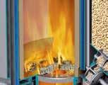 Flammtemperatursensor 7 5 Lufteinlass