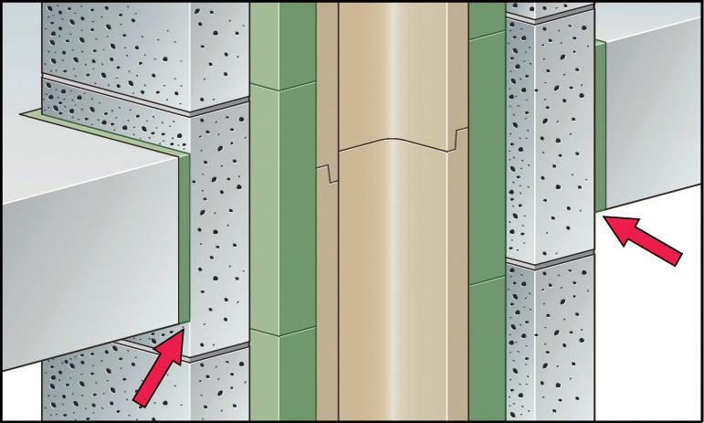 Mehrfachanschluß Deckendurchführungen An die Schornsteine können bis zu 3 Kamine oder Öfen ohne besondere Maßnahmen angeschlossen und parallel betrieben werden.