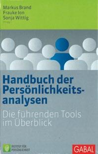 Handbuch der Persönlichkeitsanalysen In diesem Handbuch ist das Power-Potential-Profile auf 28 Seiten beschrieben.