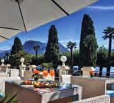 22 Swiss Riviera: Le Mirador Resort & Spa Ä 23 Lugano: Hotel Splendide Royal Ä 5, Chemin de l'hôtel Mirador CH-1801 Le